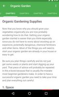 Organic Garden ảnh chụp màn hình 3