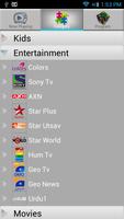 WhatsOnTV -a channel guide screenshot 1