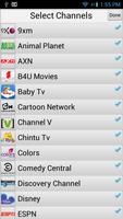 WhatsOnTV -a channel guide screenshot 2