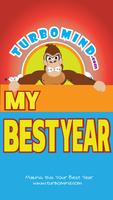 My Best Year by turbomind Affiche