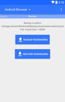 Bookmark Import Tool screenshot 3