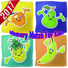 Memory Match For Woorapoo Kids icône