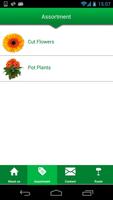 برنامه‌نما Florist عکس از صفحه