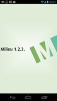 Milieu 1.2.3. poster