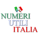 Numeri Utili Italia - SOS icon