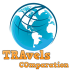 TRAvels COmparation - Trova Hotel a miglior prezzo ikona