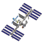ISS Discovery - Space