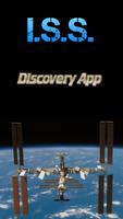 ISS Discovery - Space poster