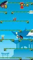 Ninja Falldown screenshot 1