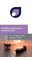 ITE Oil&Gas Conference 2015 Affiche
