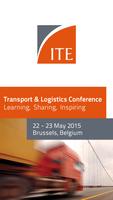 ITE Transport & Logistics 2015 Affiche