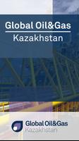 Global Oil&Gas Kazakhstan ポスター