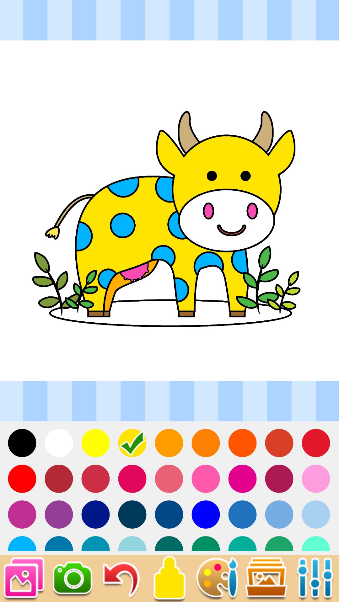 Animals Coloring Game for Kids APK for Android Download