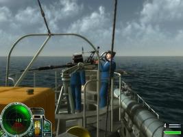Boat Simulator capture d'écran 1