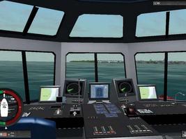 Boat Simulator capture d'écran 2