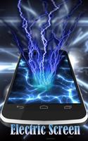 Lightning Touch Shock Affiche