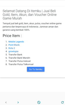 Logo Jual Beli Game Online