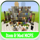 Item & Mod MCPE biểu tượng