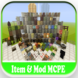 Item & Mod MCPE иконка