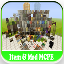 Item & Mod MCPE APK