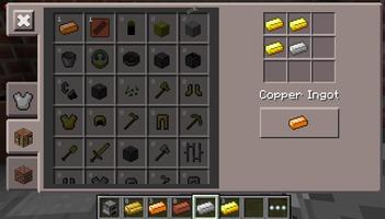 Item & Mod MCPE पोस्टर