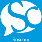 Soscom - Social Community icône