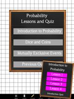 Probability in the real world স্ক্রিনশট 2