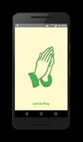 Let Us Pray Together plakat