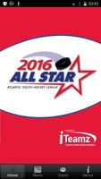 AYHL All Star Game poster