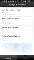 My Hockey Tournaments capture d'écran 3