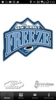 NJ Freeze Plakat