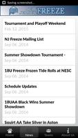 NJ Freeze Screenshot 2