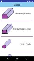 Metal Calculator:Weight/area imagem de tela 1
