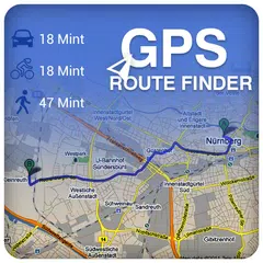 GPS Route Finder APK Herunterladen