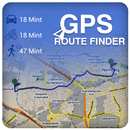 Localizador de rotas GPS APK