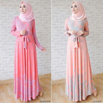 Model Baju Lebaran  Poster