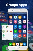 Theme and Launcher for Oppo A57 capture d'écran 3