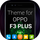 Theme for Oppo F3 Plus APK