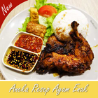 Aneka Resep Ayam Enak Lengkap ícone