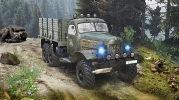 Army Truck Driver 2018 screenshot 1