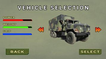 Army Truck Driver 2018 screenshot 3