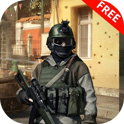 Army Commando Games: Death Shooter Border Strike
