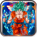 APK Goku Galaxy Battle