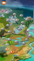 Goku Galaxy Battle syot layar 1