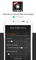 Flash Alert on Call and SMS screenshot 2