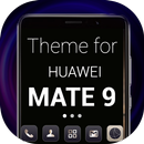 Theme and Launcher for Huawei Mate 9 APK