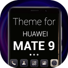 Theme and Launcher for Huawei Mate 9 ícone