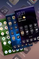 Theme and Launcher for Huawei Mate 9 captura de pantalla 1