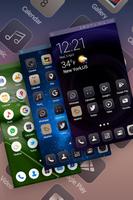 Theme and Launcher for Huawei Mate 9 imagem de tela 1