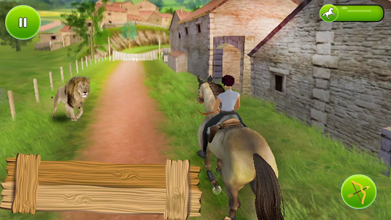 Download do APK de Equitação: jogo de cavalos 3D para Android